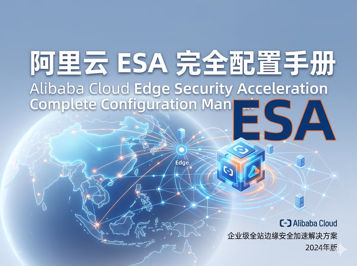阿里云 ESA 完全配置手册（ 内网动态公网 IP 环境）